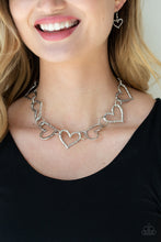 Load image into Gallery viewer, Vintagely Valentine - Silver
