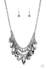 Load image into Gallery viewer, Extra Exhilarating - Black Necklace
