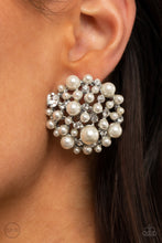Load image into Gallery viewer, Head To Toe Twinkle - White Clip On
