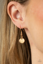 Load image into Gallery viewer, Be Still - Gold Inspiration Necklace
