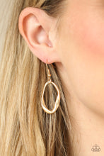 Load image into Gallery viewer, Prehistoric Heirloom - Gold Necklace
