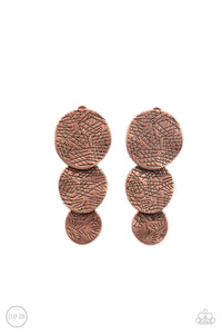 Ancient Antiquity - Copper Clip On
