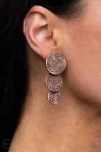 Load image into Gallery viewer, Ancient Antiquity - Copper Clip On
