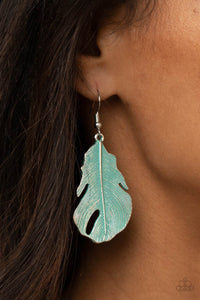 Heads QUILL Roll - Blue Silver