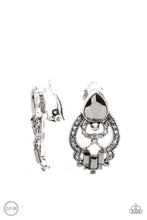 Load image into Gallery viewer, Glamour Gauntlet - Silver Clip On
