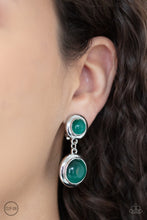 Load image into Gallery viewer, Subtle Smolder - Green Clip On
