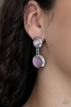 Load image into Gallery viewer, Subtle Smolder - Pink Clip On
