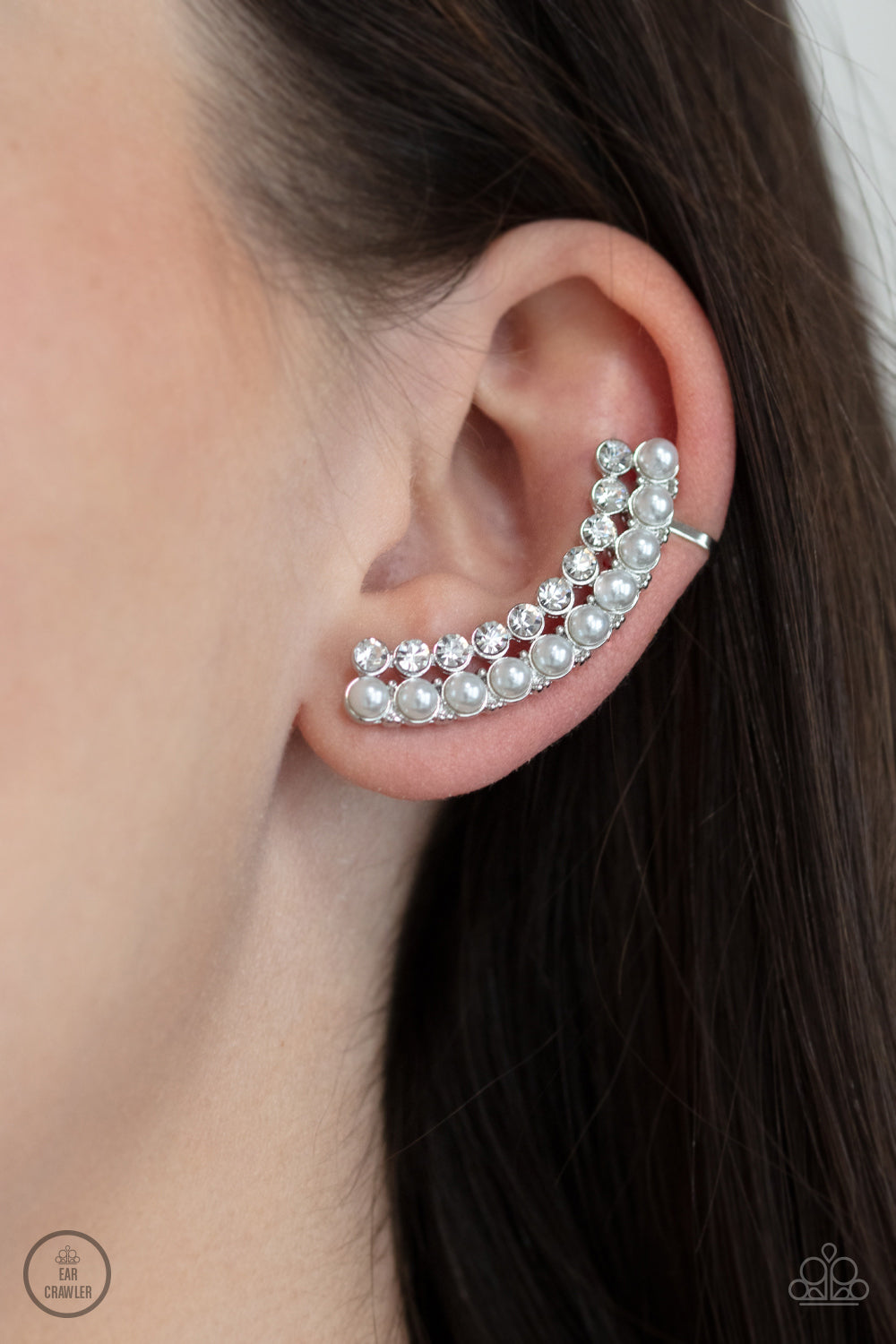 Doubled Down On Dazzle - White Ear Crawler