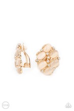Load image into Gallery viewer, Row, Row, Row Your YACHT - Gold Clip On

