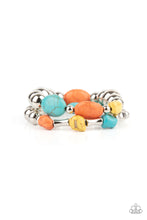 Load image into Gallery viewer, Authentically Artisan - Multi Color Bracelet

