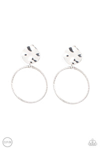 Undeniably Urban - Silver Clip On