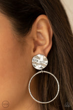 Load image into Gallery viewer, Undeniably Urban - Silver Clip On
