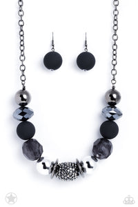 Blockbuster Pack - Necklace and Earrings