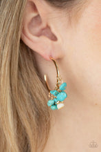 Load image into Gallery viewer, Gorgeously Grounding - Gold Hoops
