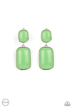 Load image into Gallery viewer, Meet Me At The Plaza - Green Clip On
