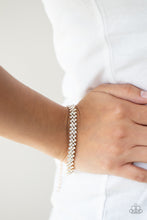 Load image into Gallery viewer, Chicly Candescent - Gold Bracelet
