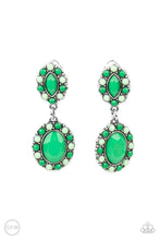 Load image into Gallery viewer, Positively Pampered - Green Clip On
