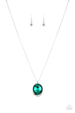 Load image into Gallery viewer, Fashion Finale - Green Necklace

