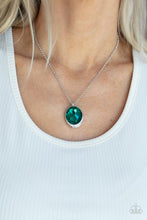 Load image into Gallery viewer, Fashion Finale - Green Necklace
