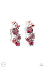 Load image into Gallery viewer, Cosmic Celebration - Pink Clip On
