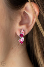 Load image into Gallery viewer, Cosmic Celebration - Pink Clip On
