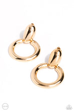 Load image into Gallery viewer, Ancient Artisan - Gold Clip On
