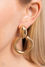 Load image into Gallery viewer, Ancient Artisan - Gold Clip On

