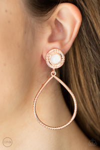 Fairytale Finish - Copper Clip On