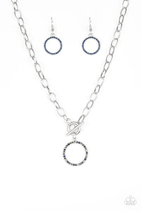 All In Favor - Pink Necklace