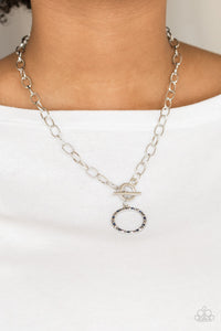 All In Favor - Pink Necklace