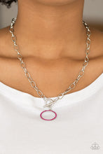 Load image into Gallery viewer, All In Favor - Multi Color Necklace
