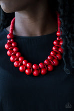 Load image into Gallery viewer, Caribbean Cover Girl - Red
