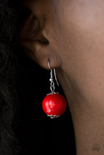 Load image into Gallery viewer, Caribbean Cover Girl - Red
