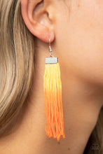 Load image into Gallery viewer, Paparazzi Accessories Dual Immersion - Pink Earrings
