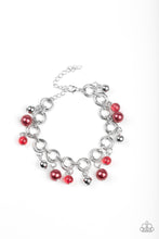 Load image into Gallery viewer, Fiercely Fancy - Red
