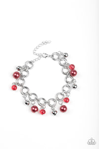 Fiercely Fancy - Red