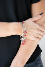 Load image into Gallery viewer, Fiercely Fancy - Red
