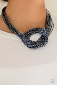 Knotted Knockout - Brass