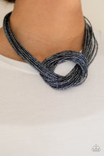 Load image into Gallery viewer, Knotted Knockout - Silver
