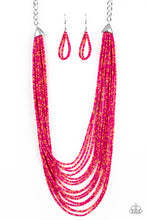 Load image into Gallery viewer, Peacefully Pacific - Pink
