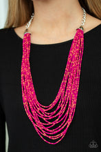 Load image into Gallery viewer, Peacefully Pacific - Pink
