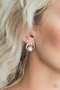 Stylishly Suave - White