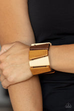 Load image into Gallery viewer, Barbados Backdrop - Multi Color Wood Bracelet
