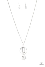 Load image into Gallery viewer, Park Avenue Palace - White Necklace Set
