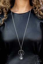 Load image into Gallery viewer, Park Avenue Palace - White Necklace Set
