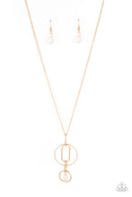 Load image into Gallery viewer, Park Avenue Palace - Gold Necklace Set
