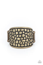 Load image into Gallery viewer, Dotted Decorum - Brass Ring
