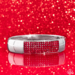 Record-Breaking Bling - Red