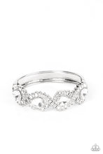 Load image into Gallery viewer, For the Win - White Bracelet
