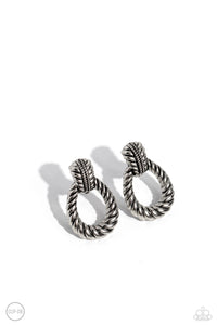 Roping Rodeo - Silver Clip On